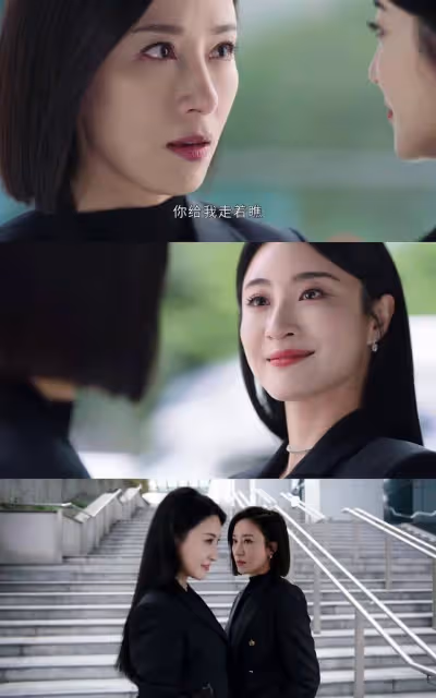 《黑色月光》為反轉降智,「水貨boss」卓慧云:身份是自己給的!