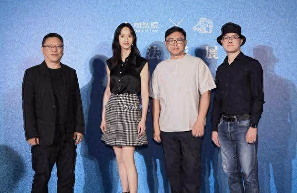 張鈞寧現身司法影展 新戲對打男友柯汶利「真實反應曝光」