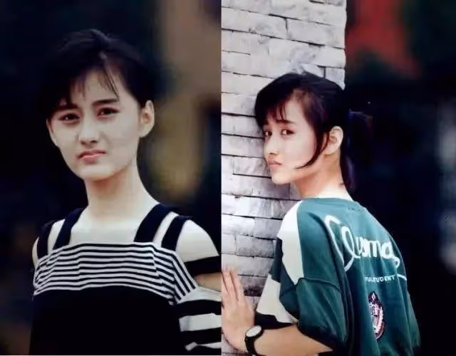 「最美瓊瑤女郎」,事業平平,嫁百億富豪做丁克,50歲的她卻活成人生贏家