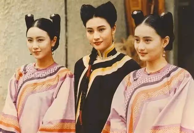 「最美瓊瑤女郎」,事業平平,嫁百億富豪做丁克,50歲的她卻活成人生贏家