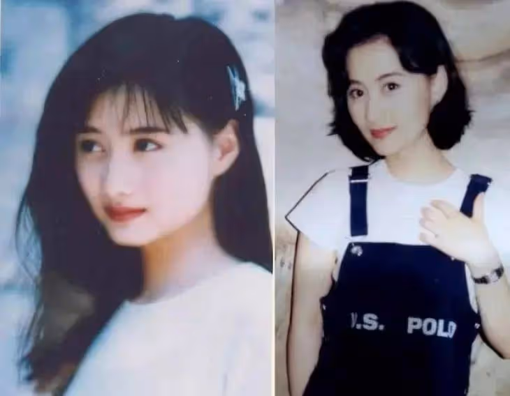 「最美瓊瑤女郎」,事業平平,嫁百億富豪做丁克,50歲的她卻活成人生贏家
