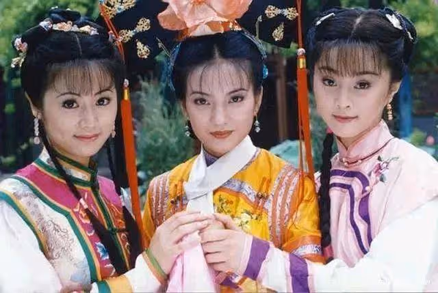 「最美瓊瑤女郎」,事業平平,嫁百億富豪做丁克,50歲的她卻活成人生贏家