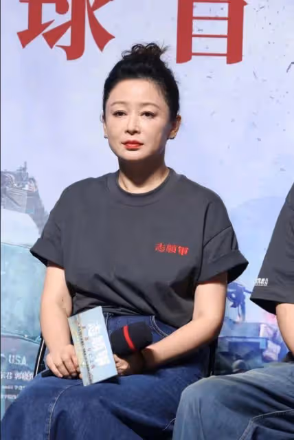 「悍妻」上位,手撕瓊瑤、擠走倪萍、搞定陳凱歌,自信狠辣的她還好嗎