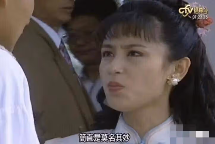 「悍妻」上位,手撕瓊瑤、擠走倪萍、搞定陳凱歌,自信狠辣的她還好嗎