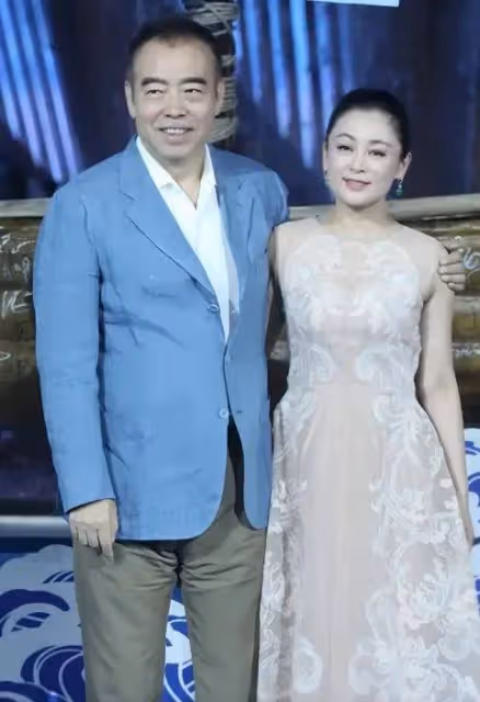 「悍妻」上位,手撕瓊瑤、擠走倪萍、搞定陳凱歌,自信狠辣的她還好嗎