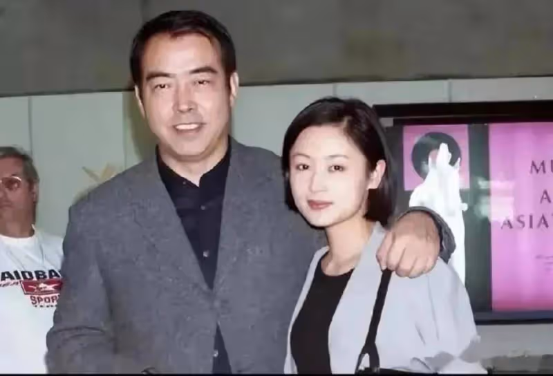 「悍妻」上位,手撕瓊瑤、擠走倪萍、搞定陳凱歌,自信狠辣的她還好嗎