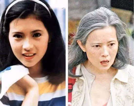 6位香港過氣藝人,有人開計程車,有人賣保險,有人菜葉充飢,最後一位太慘!