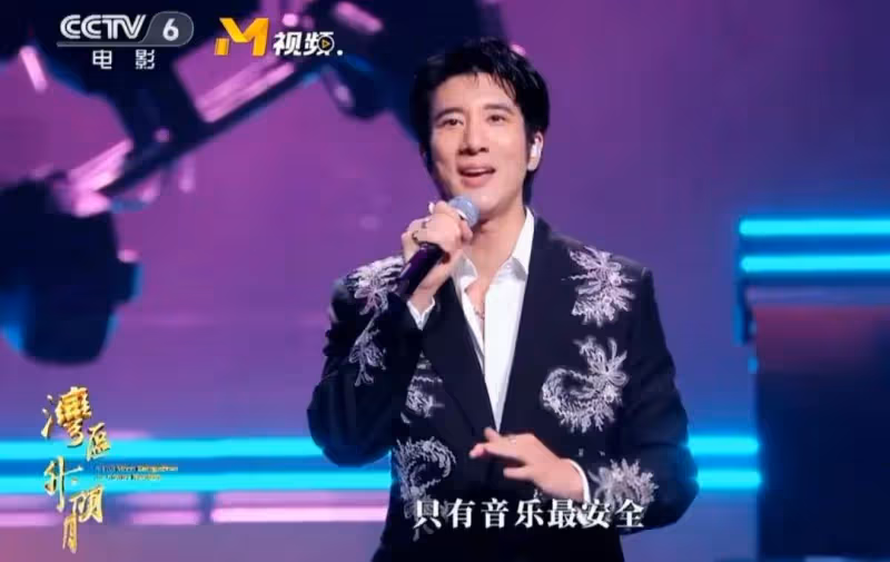 王力宏被前妻錘爆，歷經三年再登央視舞台，風波過後，他能否重登巔峰？