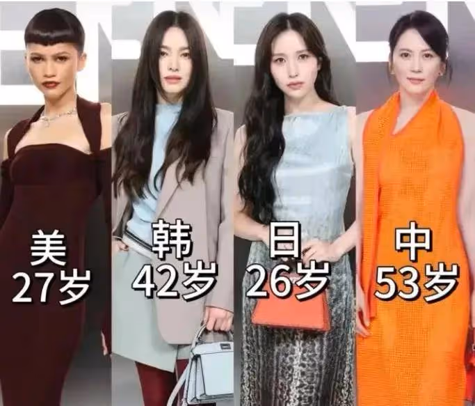年紀越大越美的4位女星,與小17歲的弟弟相戀,這也太般配!