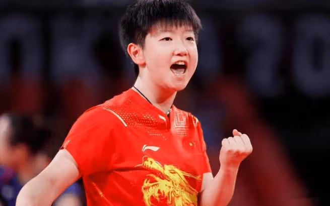 告別!國乒功臣突然宣布退役,年僅27歲,孫穎莎難過,劉國梁遺憾