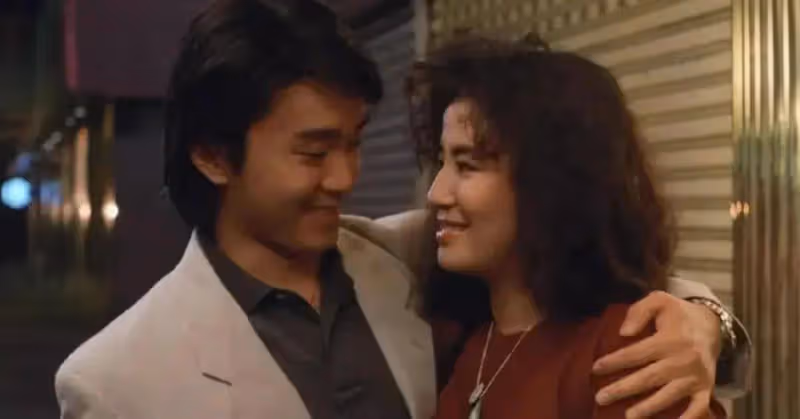 59歲吳君如再次入圍金馬影后,與陳可辛相戀20年不結婚,後悔了麼