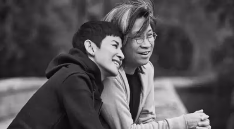 59歲吳君如再次入圍金馬影后,與陳可辛相戀20年不結婚,後悔了麼