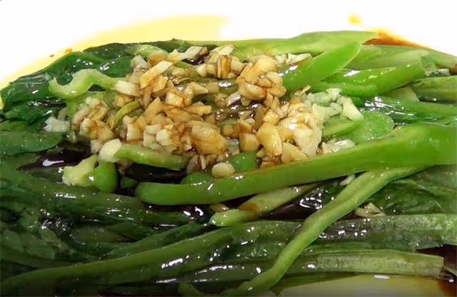 愛吃油麥菜的建議先收藏了,做法簡單又好吃,做好後比吃肉都過癮