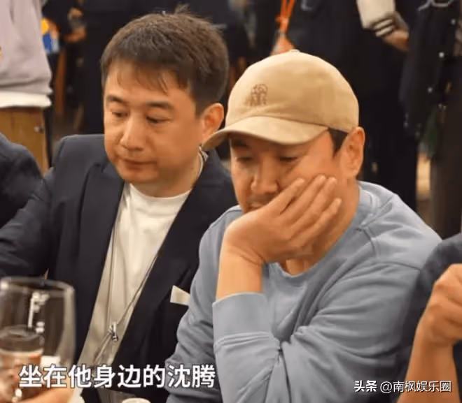 烏鎮戲劇節：沈騰一臉褶子，黃磊又腫了，我卻被萬茜的生圖驚艷了