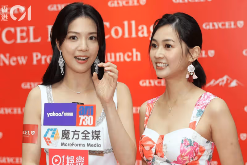 TVB女星離巢後現身!被問是否有挽留!句句有骨:我這種不值得被挽留