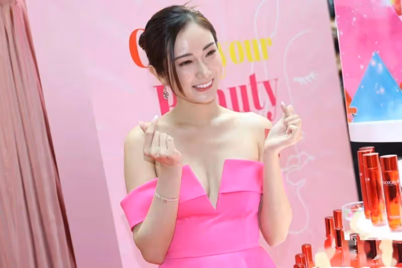 TVB女星離巢後現身!被問是否有挽留!句句有骨:我這種不值得被挽留