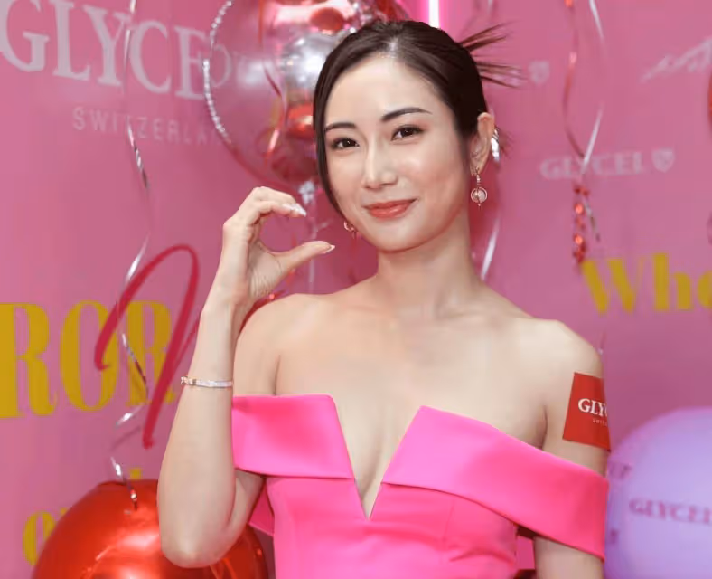 TVB女星離巢後現身!被問是否有挽留!句句有骨:我這種不值得被挽留