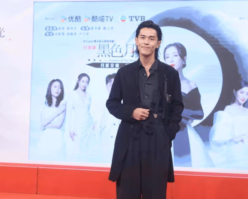 澄清本人不是渣男!TVB花旦林夏薇上演色誘一幕,稱老公很放心!
