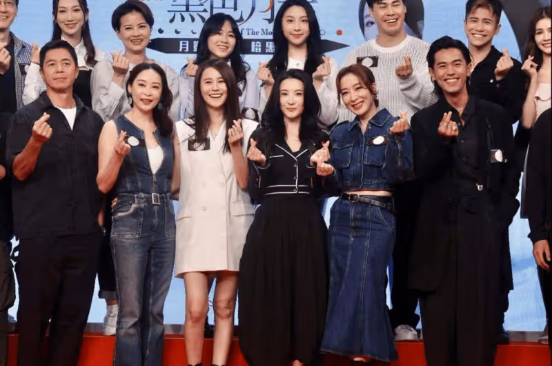 TVB花旦黃翠如傳懷孕笑得開心!大曬老公半身照,誇他半年瘋狂做運動