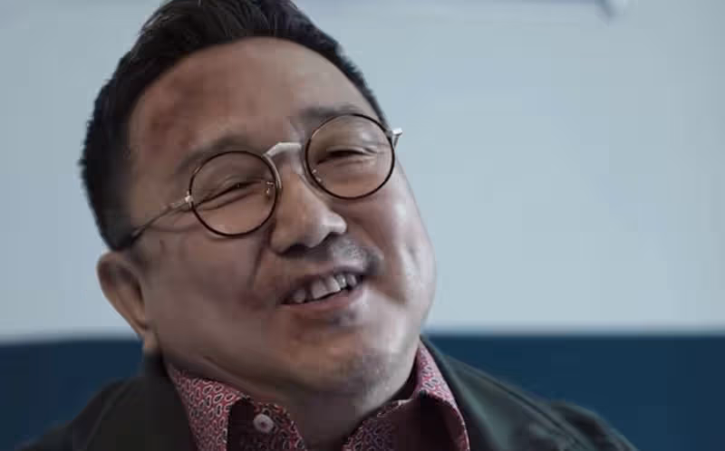3集就熱度第一，李幼斌張志堅坐鎮的刑偵劇果然不一般