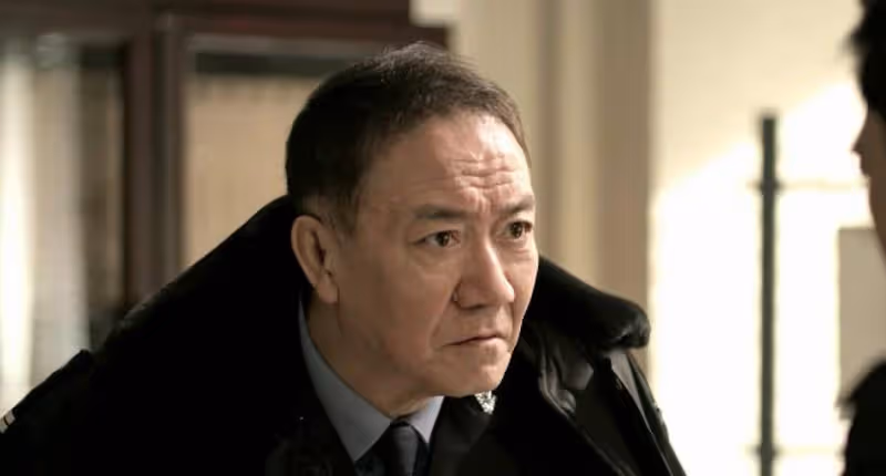 3集就熱度第一,李幼斌張志堅坐鎮的刑偵劇果然不一般
