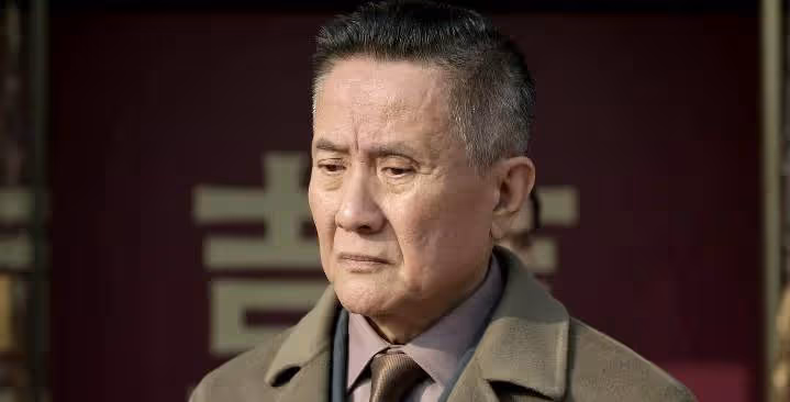 3集就熱度第一,李幼斌張志堅坐鎮的刑偵劇果然不一般
