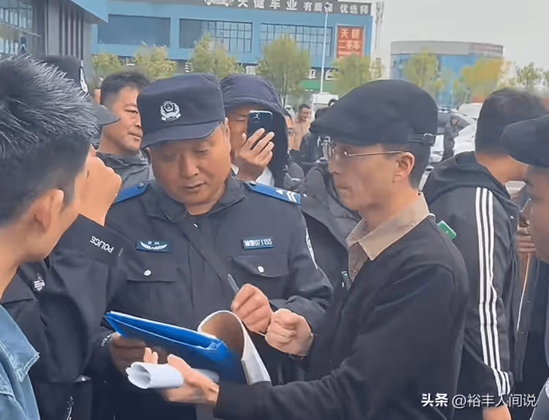 「狂飆兄弟」山東再度翻紅!自稱免費幫維權,當地二手車商破防