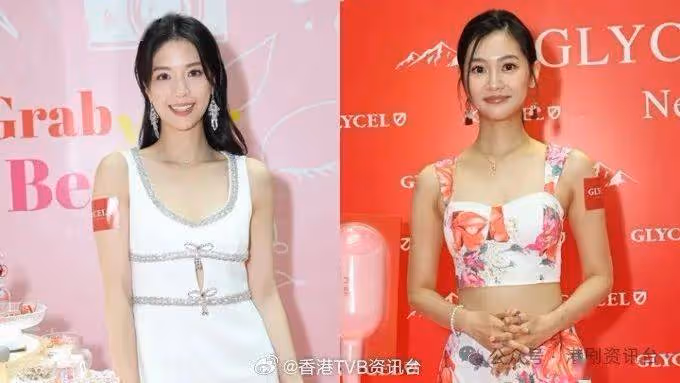 陳曉華一提朱敏瀚即扮傻1郭柏妍剛27歲自稱體弱多病