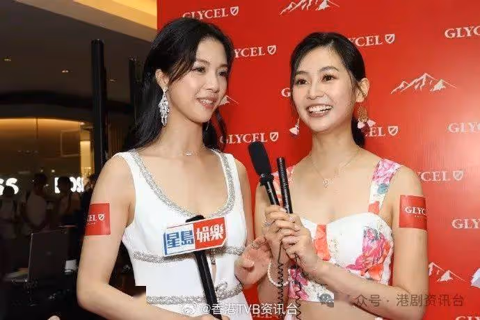陳曉華一提朱敏瀚即扮傻1郭柏妍剛27歲自稱體弱多病