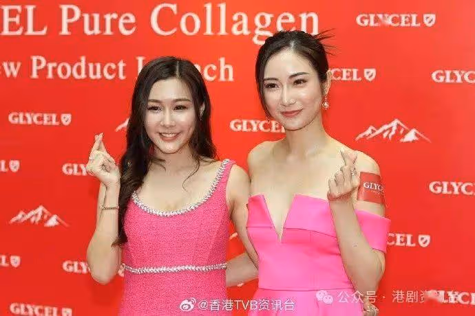 陳曉華一提朱敏瀚即扮傻1郭柏妍剛27歲自稱體弱多病