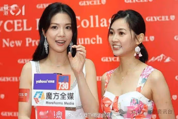 陳曉華一提朱敏瀚即扮傻1郭柏妍剛27歲自稱體弱多病