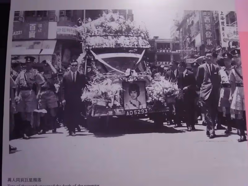 資深電影人文雋講述四屆亞洲影后林黛自殺內幕,曾兩次輕生,丈夫因悔恨終生未娶