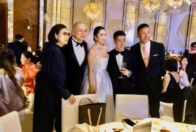 淡出圈後不注重管理!昔日TVB花旦婚後做阿四,型男老公卻人氣高
