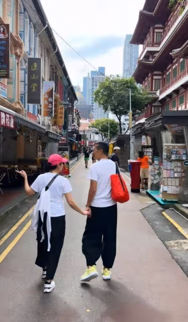 淡出圈後不注重管理!昔日TVB花旦婚後做阿四,型男老公卻人氣高
