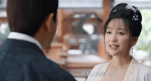 《錦繡安寧》:羅宜寧身世揭開!顧明瀾當年被賊人擄走,遭到了玷污