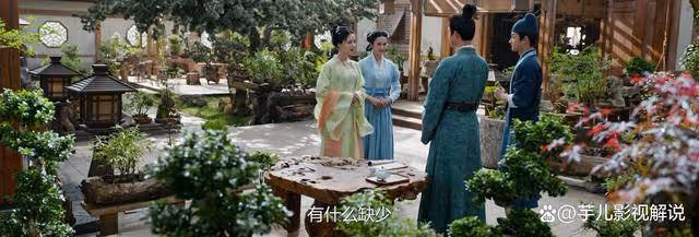 《錦繡安寧》看完原著才知道,羅宜寧對羅慎遠好,實際上別有用心