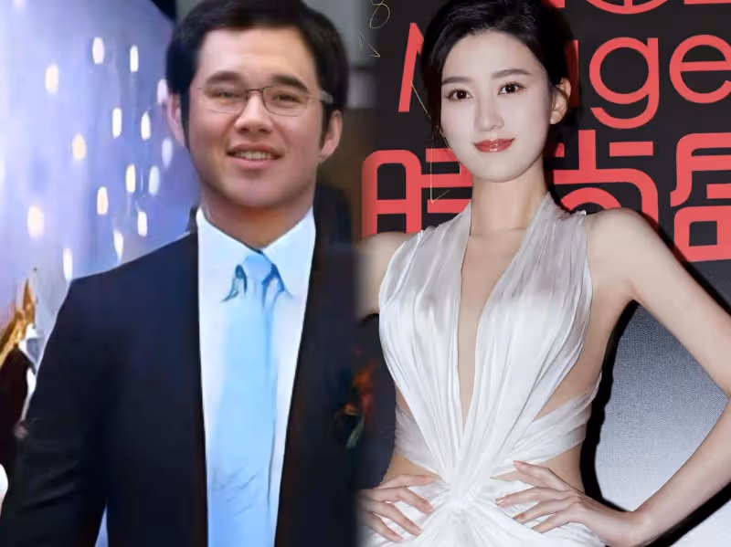 網爆喬欣結婚,低調嫁富二代背景顯赫,半退圈專心備孕