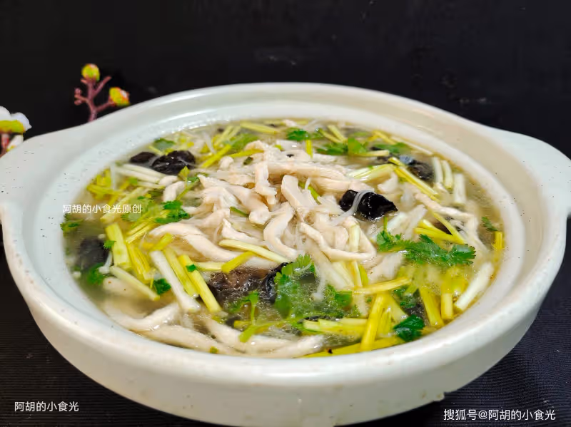 這湯比雞湯魚湯強,天冷每天都能來一碗!沒胃口是不存在的,還特暖人