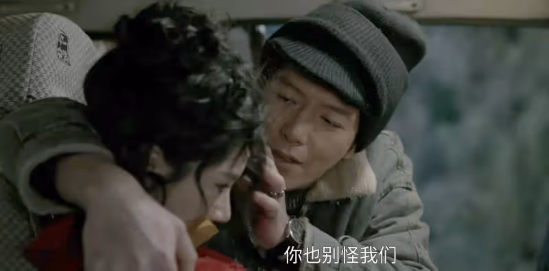 一口氣追了六集《黑白決》，我知道誰是大boss了