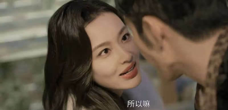 一口氣追了六集《黑白決》，我知道誰是大boss了