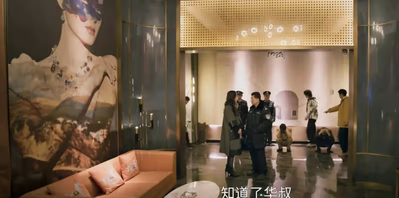 一口氣追了六集《黑白決》，我知道誰是大boss了
