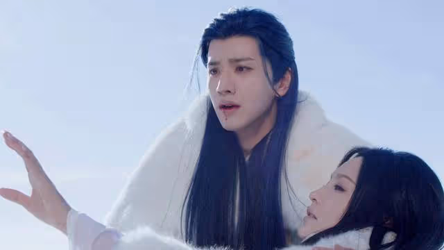 《七夜雪》：結局看似圓滿，實則是個悲劇，薛紫夜結局意難平！