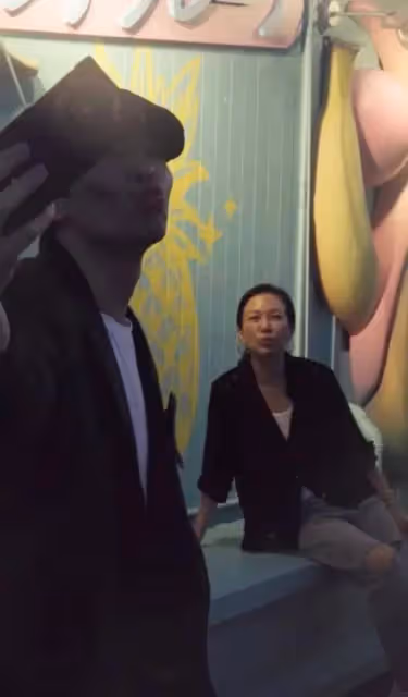 蕭敬騰開啟日本蜜月旅行，林有慧心情大好顯年輕，瘋狂秀恩愛