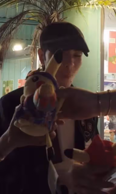 蕭敬騰開啟日本蜜月旅行，林有慧心情大好顯年輕，瘋狂秀恩愛