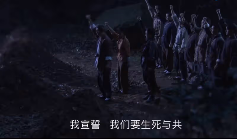 好傢夥!5集就熱度第一,但我實在看不下去