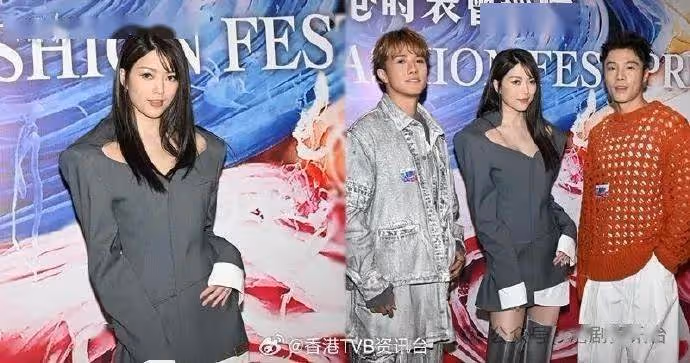 連詩雅同老公玩爭女!跟陳家樂似樣 自認呷醋
