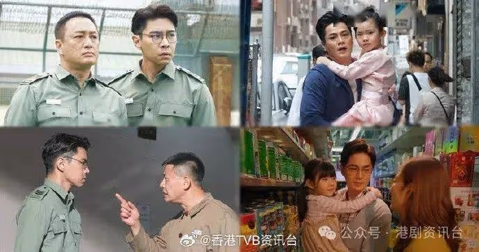 廉政行動2024|羅天宇挑戰演雙面男 羅子溢與《婚後事》囡囡續父女緣