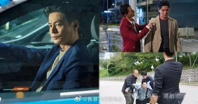 廉政行動2024|羅天宇挑戰演雙面男 羅子溢與《婚後事》囡囡續父女緣