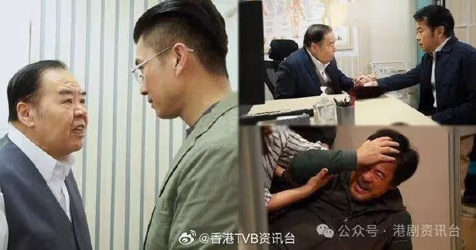 廉政行動2024|羅天宇挑戰演雙面男 羅子溢與《婚後事》囡囡續父女緣