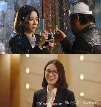 廉政行動2024|羅天宇挑戰演雙面男 羅子溢與《婚後事》囡囡續父女緣